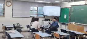 2학년 1:1 진로진학컨설팅